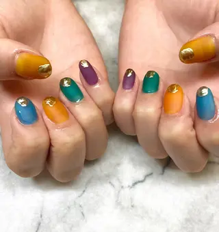 ネイル リセ有楽町店 アイリストのマツエク・マツパデザイン