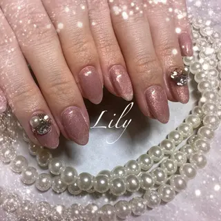 ネイル Nailsalon Lilyのネイルデザイン