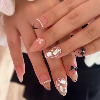 ネイル 207 _nailsalonのネイルデザイン
