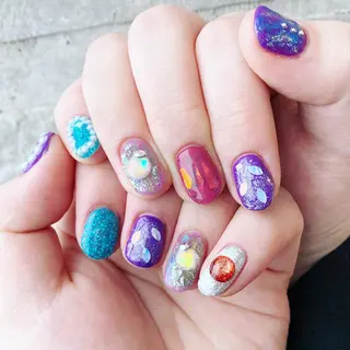 ネイル nails TOKYOのネイルデザイン