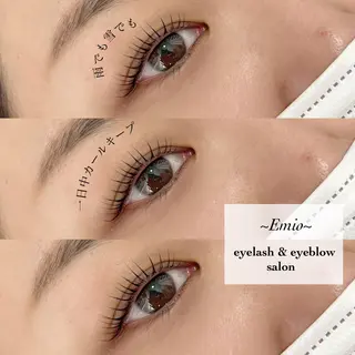 マツエク・マツパ Emio所属・喜多 歩 高の原のエステ・リラクイメージ