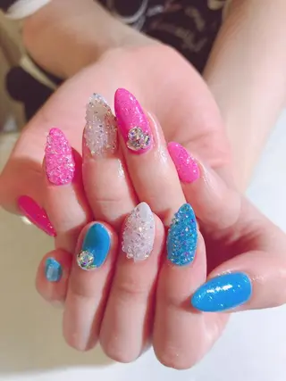 ネイル ネイルサロン トゥルースのネイルデザイン