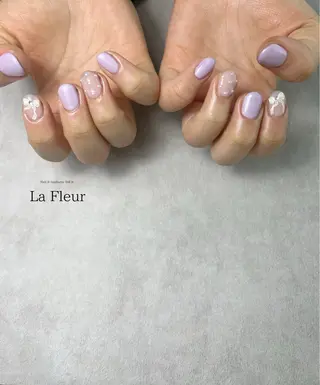 ネイル H. Sayuriのネイルデザイン