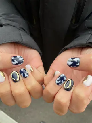 ネイル MH_ Nailのネイルデザイン