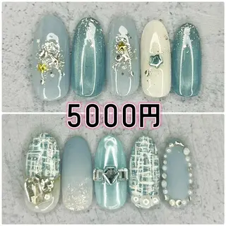 ネイル Milana 山元のネイルデザイン