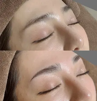 アイブロウ 六本木脱毛andS 店長Sachiのエステ・リラクイメージ