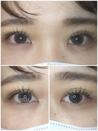 マツエク・マツパ STEEL所属・【STEEL池袋】 🌈MASHIMAのマツエク・マツパデザイン