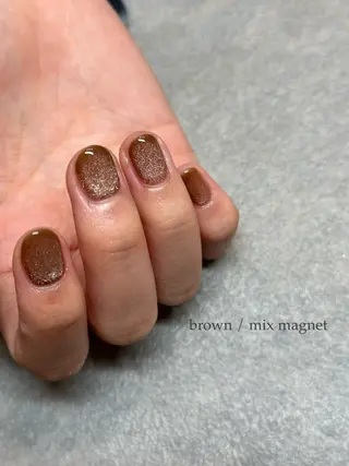 ネイル kiii.__ ✴︎*のネイルデザイン