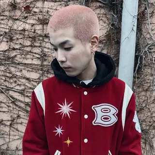 メンズ 中村 功樹のヘアスタイル