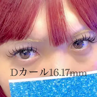マツエク・マツパ eyelash salon VOSSのマツエク・マツパデザイン