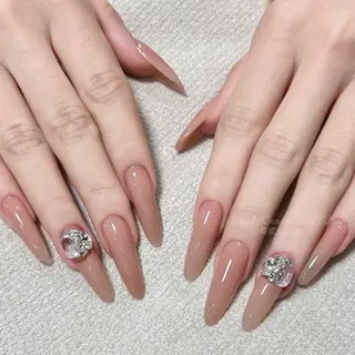 ネイル 桃子 Nail高円寺のネイルデザイン