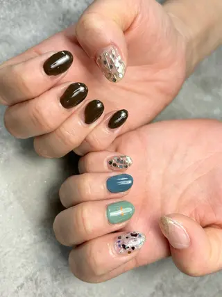 ネイル Y's nailのネイルデザイン