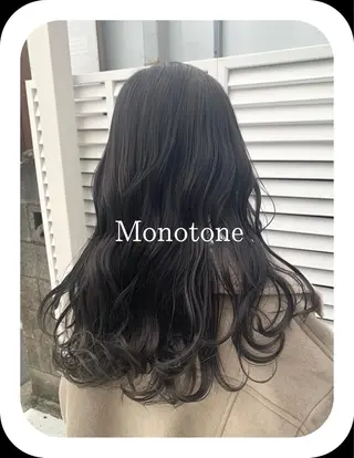 カラー 本場韓国ヘア特化 아이비/Aibiのヘアスタイル