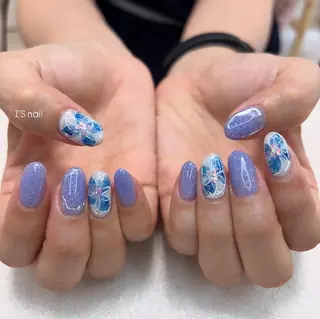 ネイル I'S nail 佐野のネイルデザイン