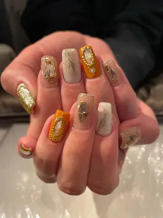 ネイル chatblanc ♡のネイルデザイン