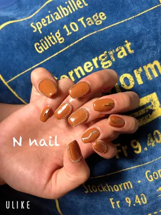 ネイル N nailのネイルデザイン