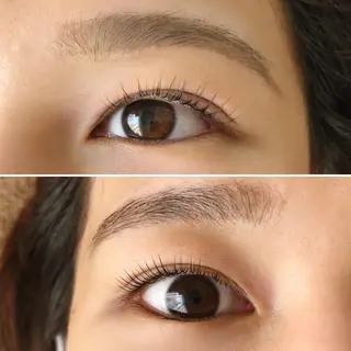 マツエク・マツパ Rita Eyesのマツエク・マツパデザイン