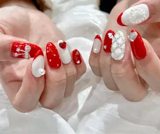 ネイル Umi nail& eyelashのネイルデザイン