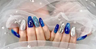 ネイル ハヤシ ミカのネイルデザイン