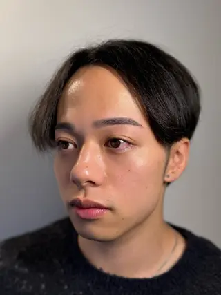 アイブロウ メンズ眉毛/新潟/ 長岡/KENTAの眉毛・アイブロウイメージ