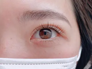 マツエク・マツパ AMELIA Rikakoのマツエク・マツパデザイン