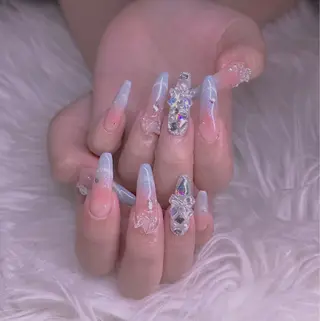 ネイル リン リンのネイルデザイン