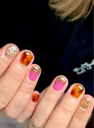 ネイル lemon nailレモンネイルのネイルデザイン