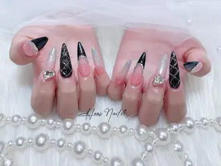ネイル Hani Nail三ノ宮駅前店 【ハニネイル】所属・Hani Nail 【ハニネイル】のネイルデザイン