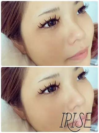 マツエク・マツパ salon de   irise所属・salon de iriseのマツエク・マツパデザイン