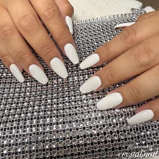 ネイル Crystal Nailのネイルデザイン