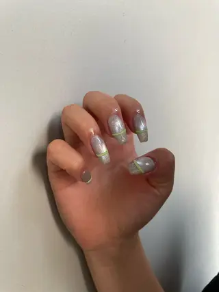 ネイル Manon Yuiのネイルデザイン