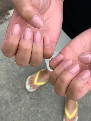 ネイル 大崎 奈々のネイルデザイン