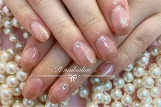 ショート R NAILSALONのネイルデザイン