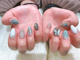 ネイル VIST☆ ｍａｍｉのネイルデザイン