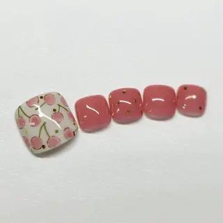 ネイル BellaLuna 金子のネイルデザイン