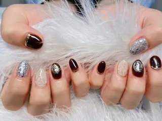 ネイル JOJOネイル所属・JOJO ネイルのネイルデザイン