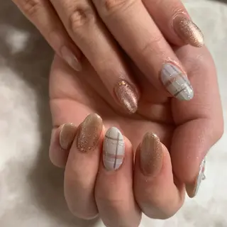 ネイル salon Hush Hushのネイルデザイン