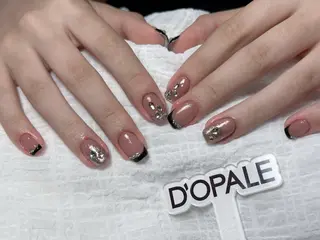 ネイル ドパルネイル 上野店サロンのネイルデザイン