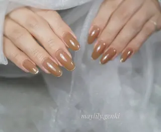 ネイル maylily所属・maylily  GENKIのネイルデザイン