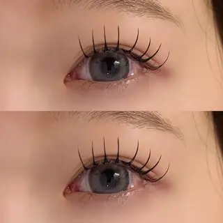 マツエク・マツパ 🐾ROAR🐾 HAZUKIのマツエク・マツパデザイン