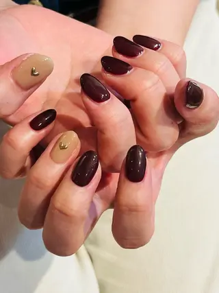 ネイル Brodia nailsのネイルデザイン