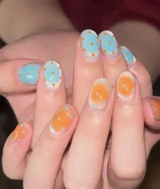 ネイル 銀河屋の猫所属・銀河屋 の猫nailのネイルデザイン