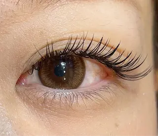 マツエク・マツパ Emil eye roomのマツエク・マツパデザイン