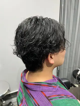 メンズ 💈etora渋谷店 カットモデル募集💈のヘアスタイル