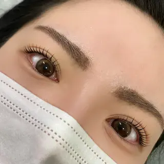 マツエク・マツパ エバーアイズ 山田のマツエク・マツパデザイン