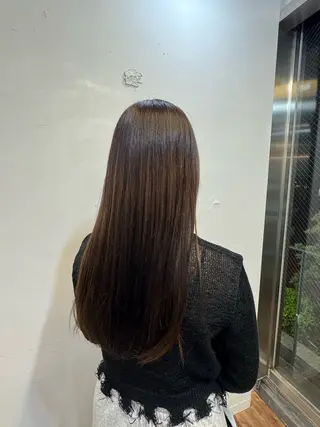 ロング hayu ⭐︎のヘアスタイル