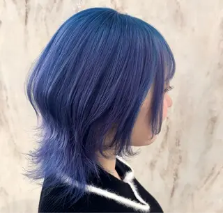 ミディアム 金井こうた🐨 lovisのヘアスタイル