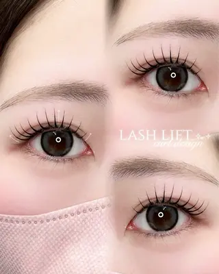 マツエク・マツパ marin ︎❤︎❤︎のマツエク・マツパデザイン