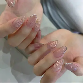 ネイル 🍑 momo_nailのネイルデザイン