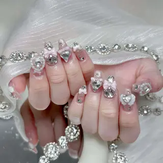 ネイル いちご chan novaのネイルデザイン